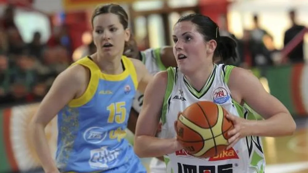 Utkání Frisco Brno - USK Praha