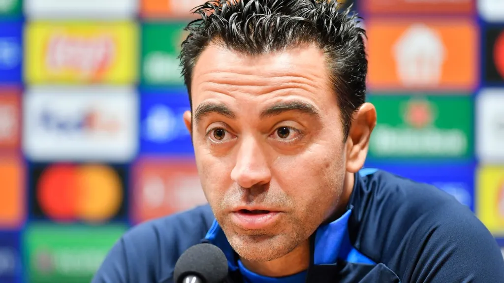 Xavi Hernández