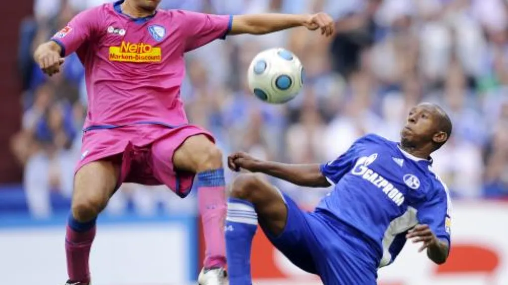 Schalke 04 porazilo Bochum