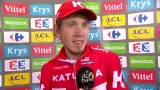 Rozhovor s Ilnurem Zakarinem po 17. etapě Tour de France 2016