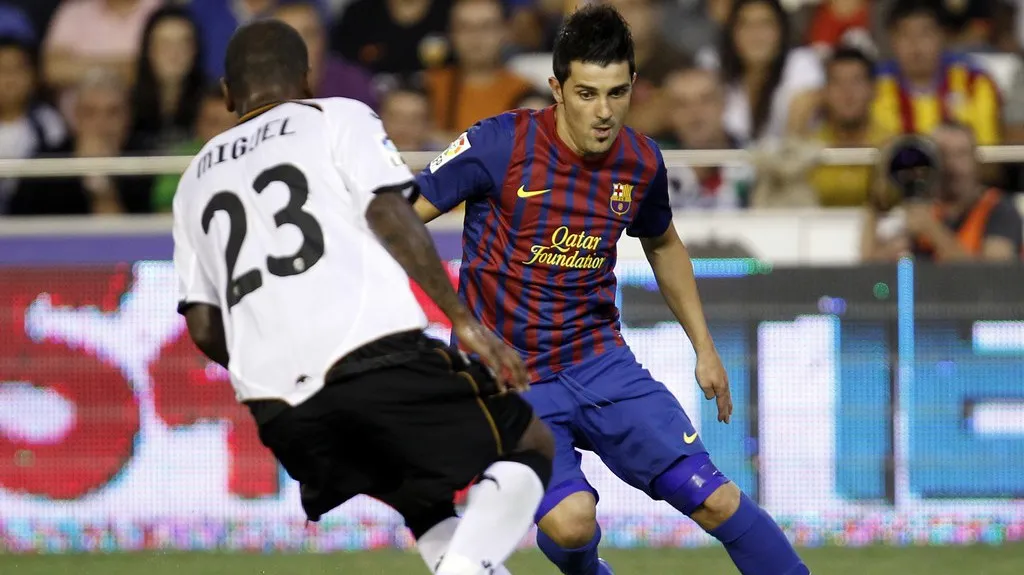 Valencie - Barcelona