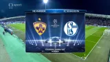 Sestřih utkání Maribor - Schalke