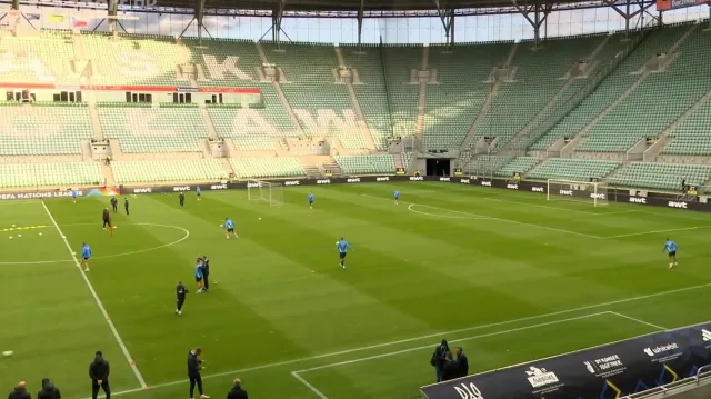 Češi si opět zahrají ve Vratislavi, kde uspěli na Euru 2012