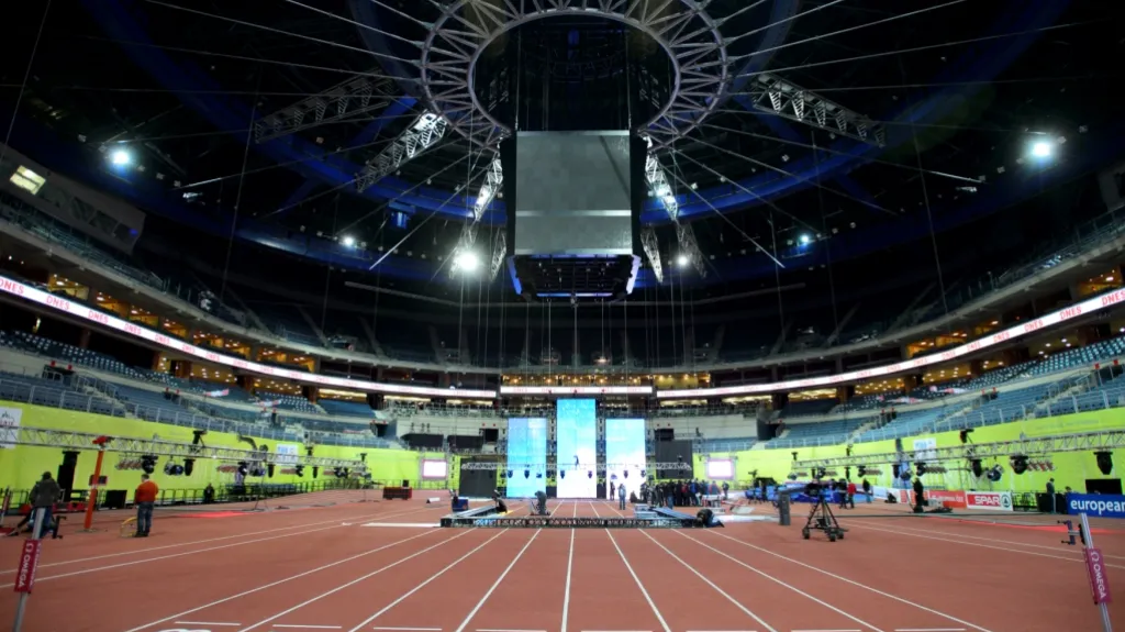 V pražské O2 areně začne halové mistrovství Evropy v atletice