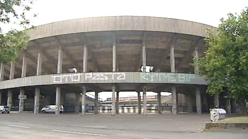 Strahovský stadion