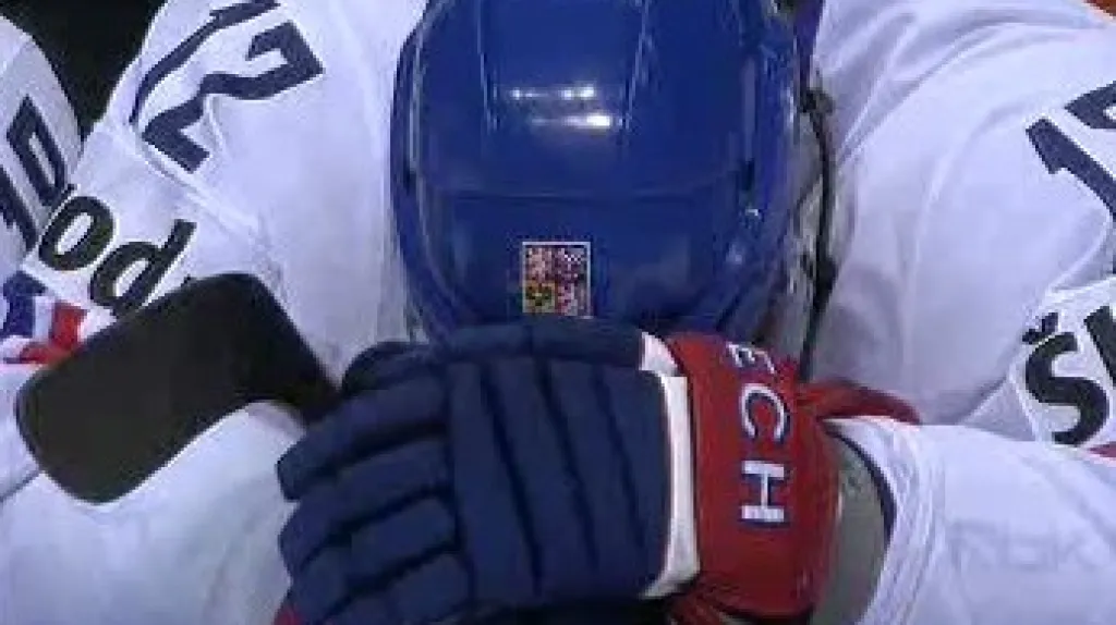 Smutek na české střídačce