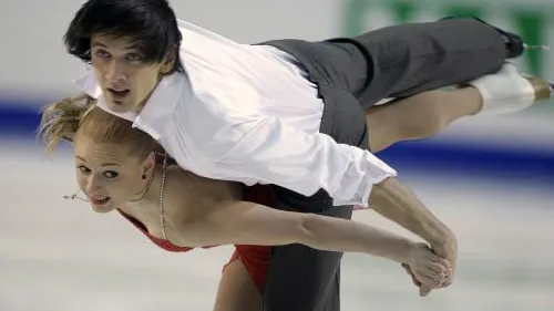 MS v krasobruslení 2011 Rusko