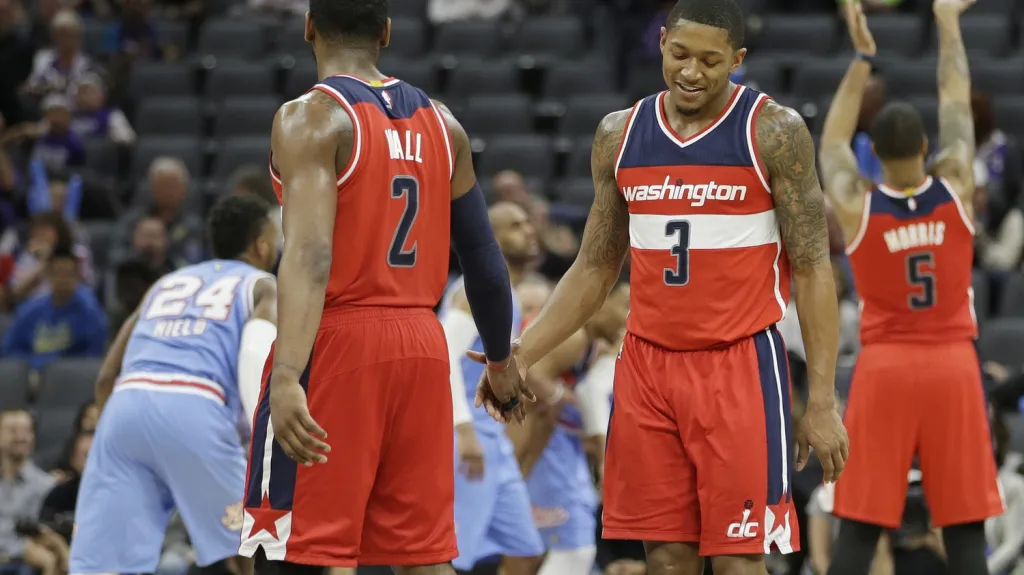 Washingtonská radost