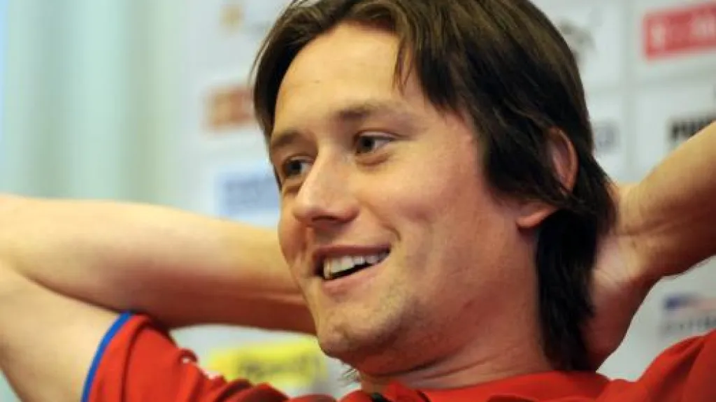 Tomáš Rosický
