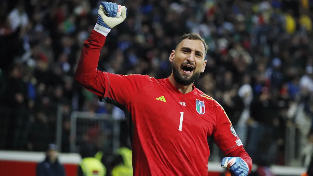 Gianluigi Donnarumma