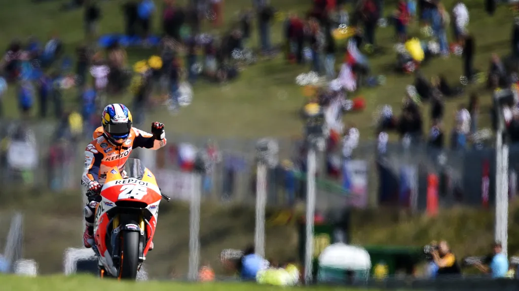 Velká cena České republiky