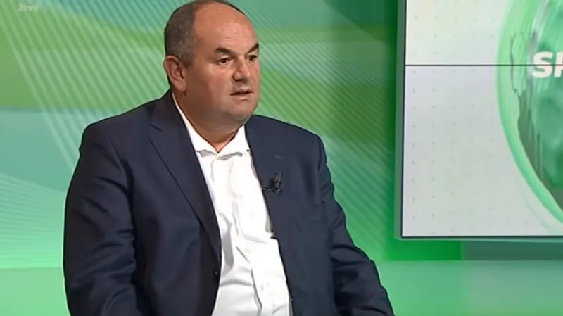 Host SZ: Miroslav Pelta o anketě Fotbalista roku