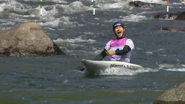 Kratochvíl se Štěpánkovou přidali ve Foix do české sbírky další dvě zlata