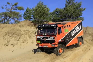 Tatra Tomáše Tomečka