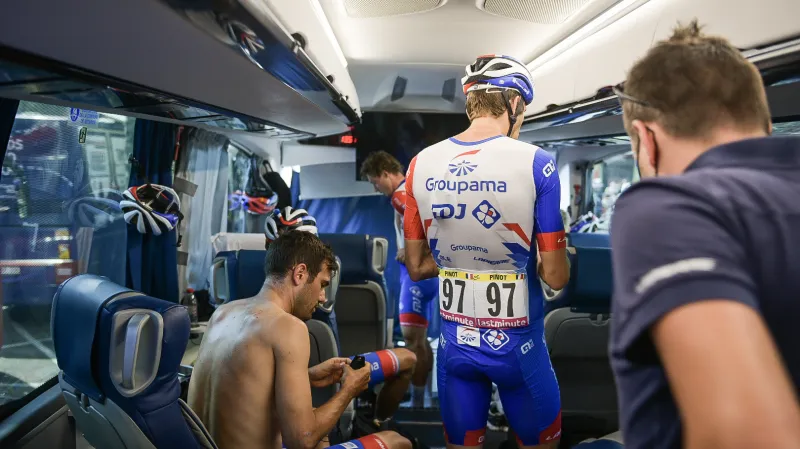 Sestřih 16. etapy Tour de France