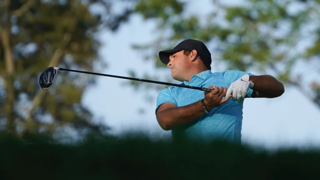 Patrick Reed 