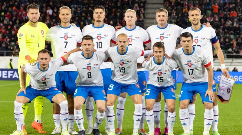 Sestřih utkání Švýcarsko - Česko