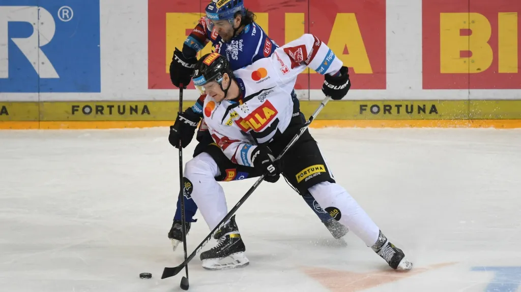 Utkání Kladno - Sparta