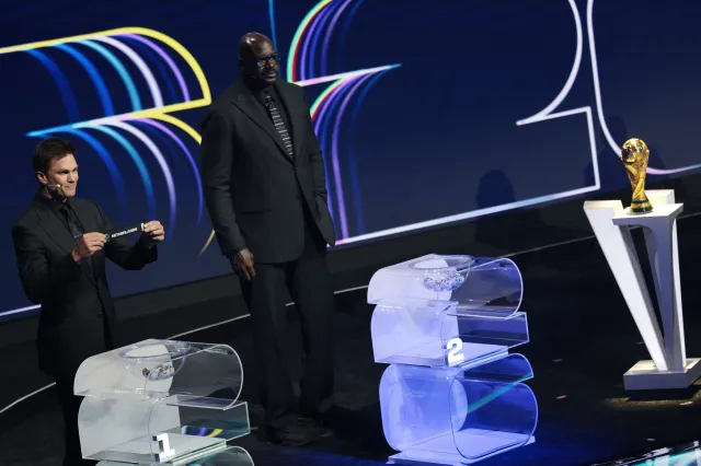 Česko by na fotbalovém MS hrálo s Mexikem, JAR a Jižní Koreou