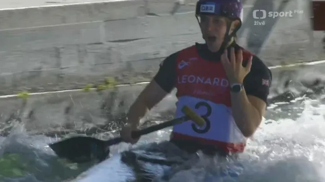 Woodsová uspěla v Augsburgu i na kanoi