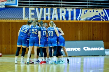 Basketbalistky Chomutova