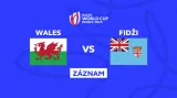 Záznam utkání Wales – Fidži