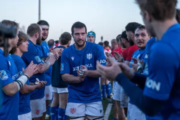 Čeští ragbisté na turnaji Rugby Europe Trophy