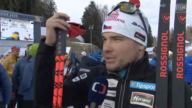 Ohlasy Horniga a Krčmáře po stíhačce MS v Lenzerheide