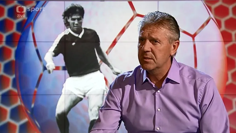 Vzpomínka Jozefa Chovance na MS 1990