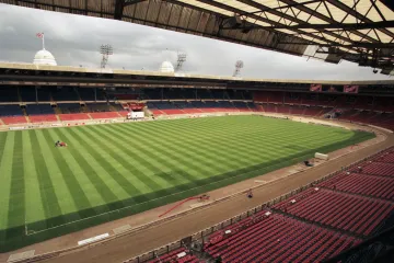 Starý stadion Wembley