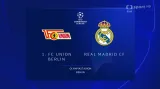 Sestřih utkání Union Berlín – Real Madrid