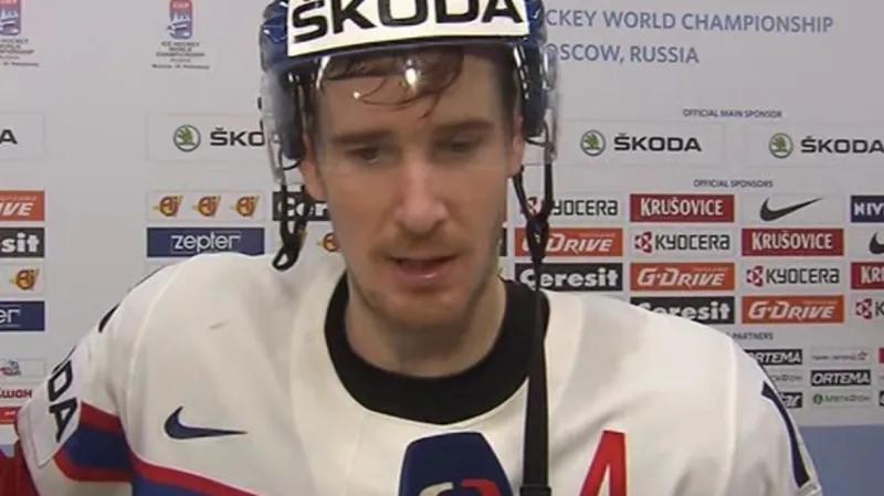 Červenka: Když už je taková šance, tak se pokusíme skupinu vyhrát