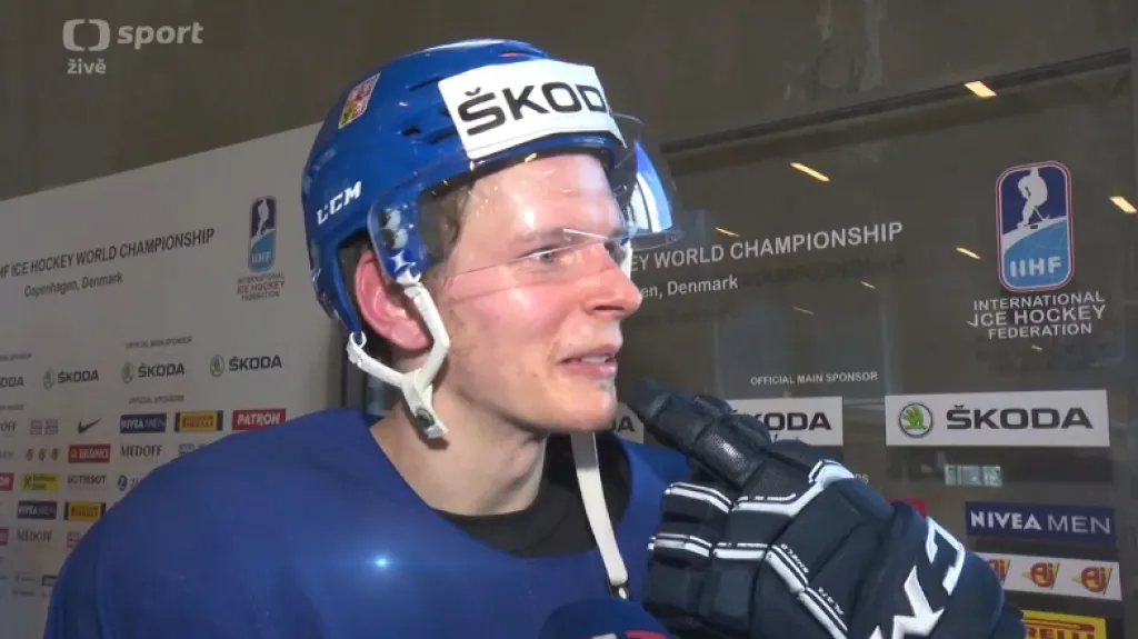 Zotavující se Krejčík dostal na tréninku do těla