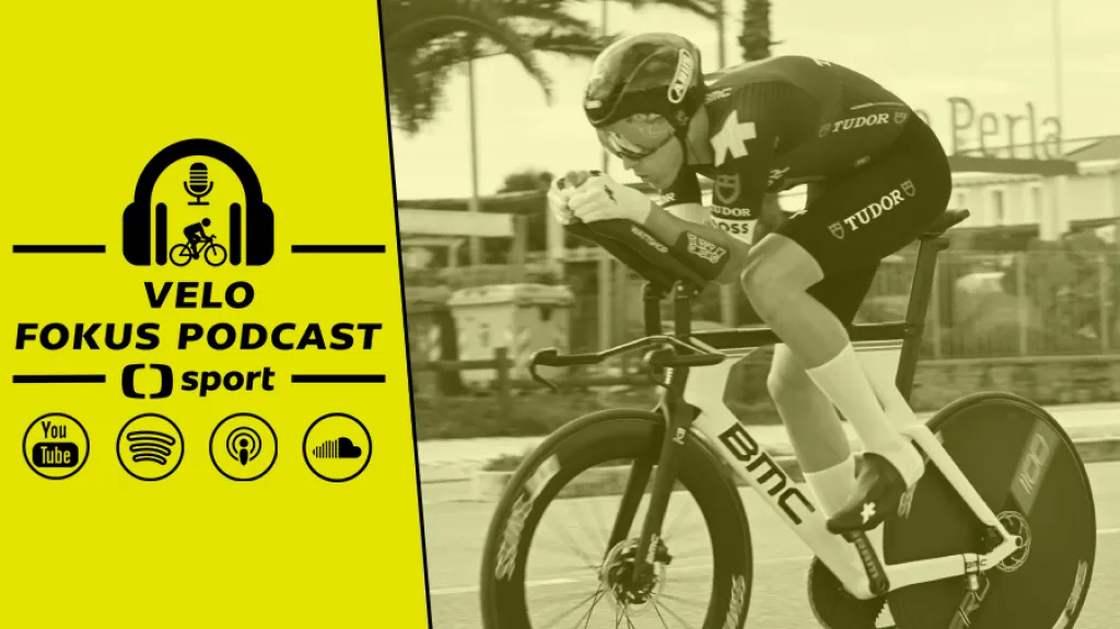 Velo fokus podcast (19. 3. 2024)