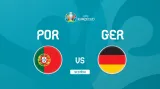 Sestřih utkání Portugalsko - Německo