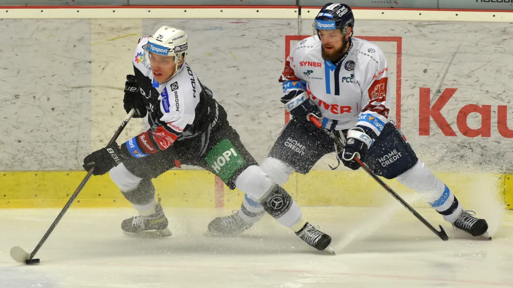 Utkání Karlovy Vary – Liberec