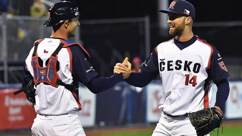 Sestřih utkání Česko – Řecko