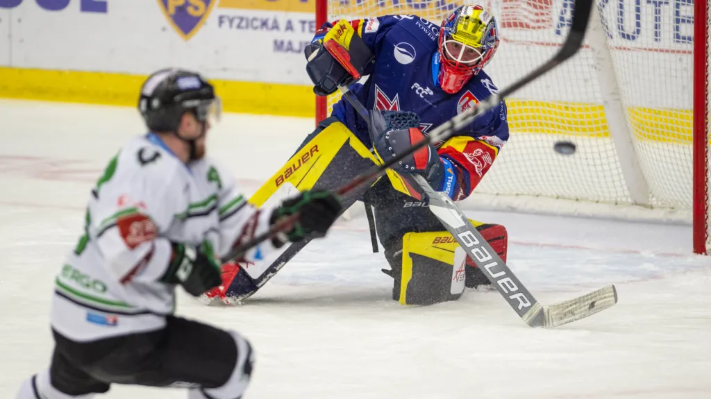 Utkání České Budějovice - Mladá Boleslav