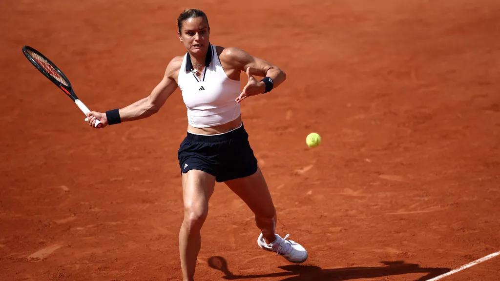 Maria Sakkariová