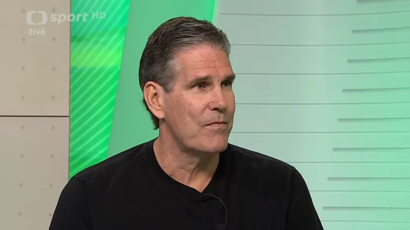 Jon Koncak o své basketbalové kariéře a předávání zkušeností