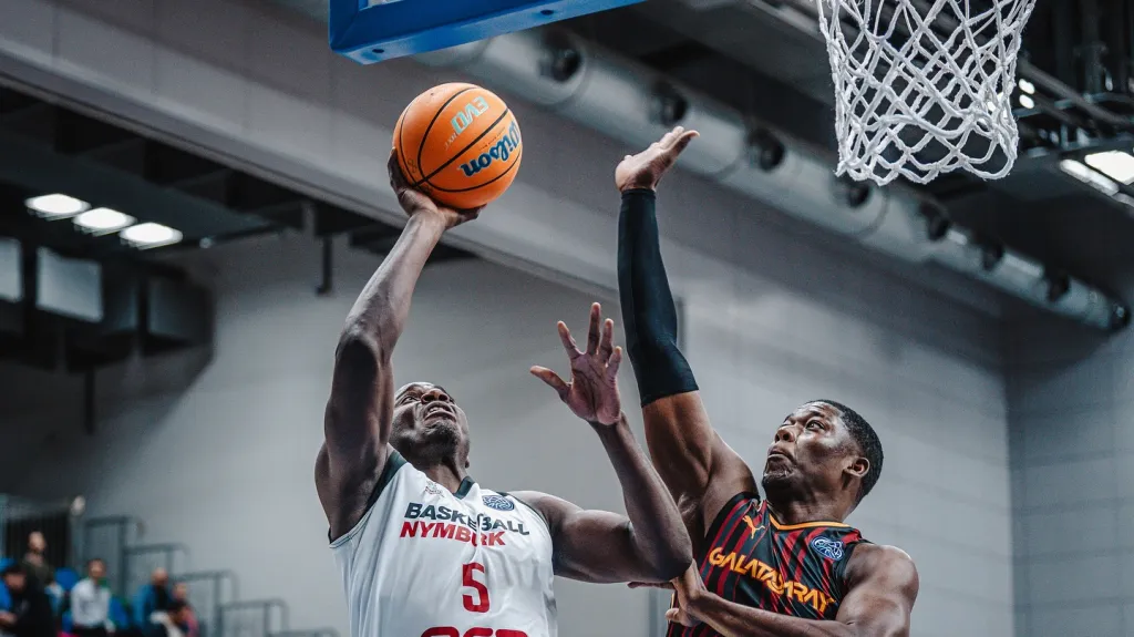 Utkání Nymburk – Galatasaray