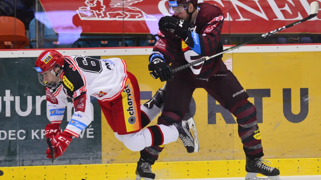 Utkání Hradec Králové - Sparta Praha