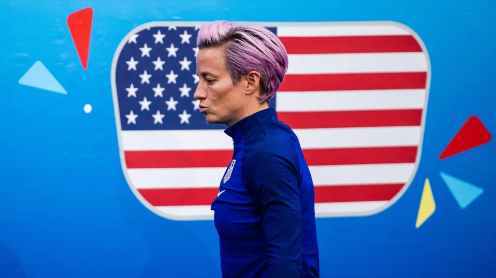 Megan Rapinoe