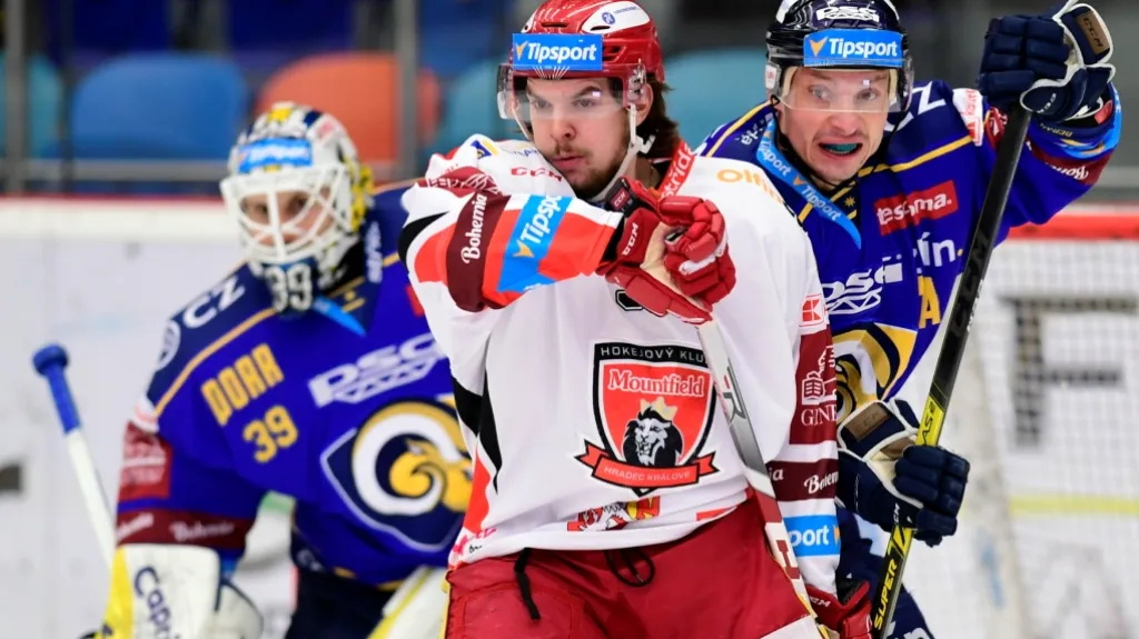 Utkání Hradec Králové – Zlín