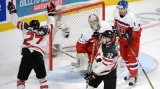 Sestřih utkání Česko - Kanada