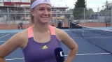 Muchová: Díkybohu za supertie-break