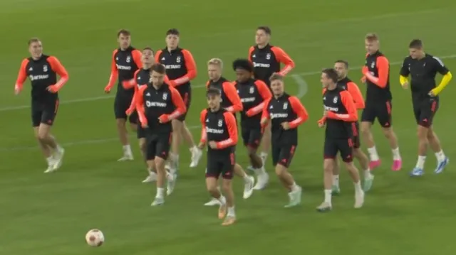 Sparta se chystá na Kypru na Aris Limassol