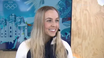 Voborníková: Medailí jsem se mohla biatlonu aspoň trochu odvděčit