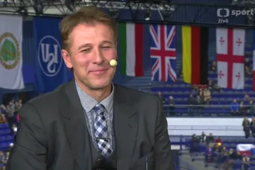 Novotný: Dušková s Bidařem mají v budoucnu na medaili, možná i na zlato