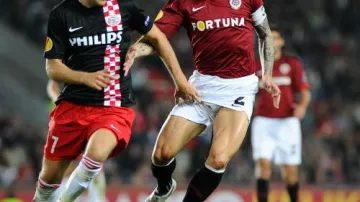 AC Sparta Praha - PSV Eindhoven